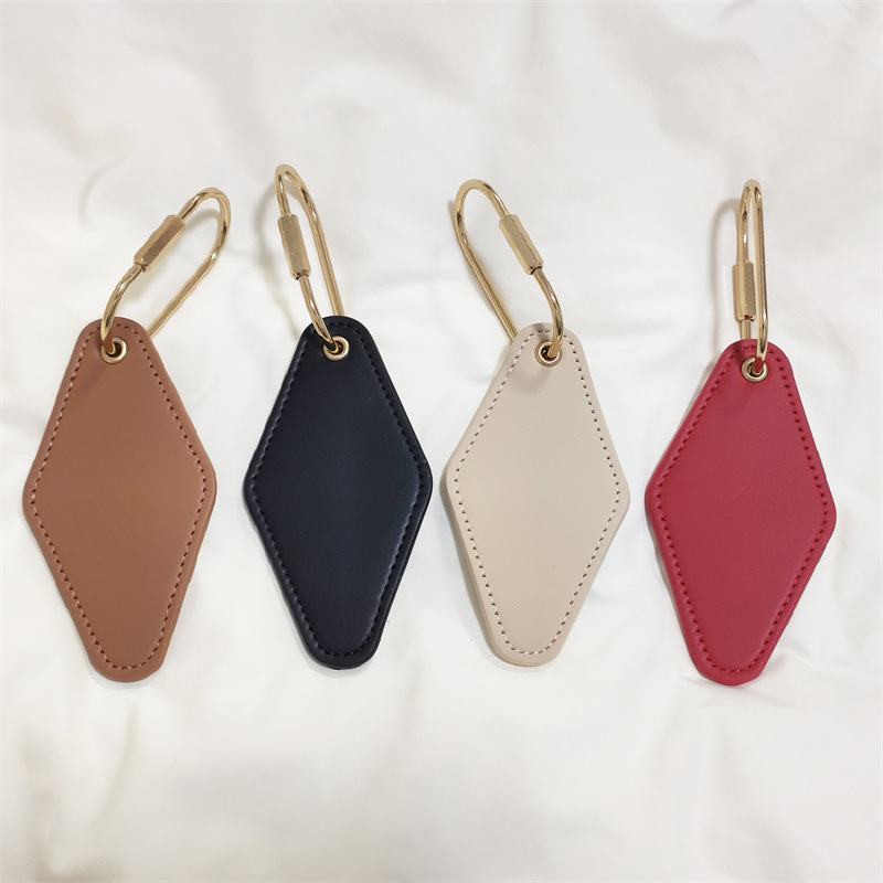 大号菱形钥匙扣