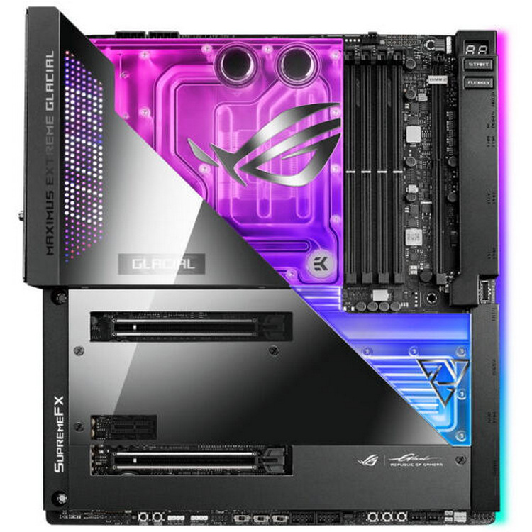 ROG MAXIMUS Z690 EXTREME GLACI