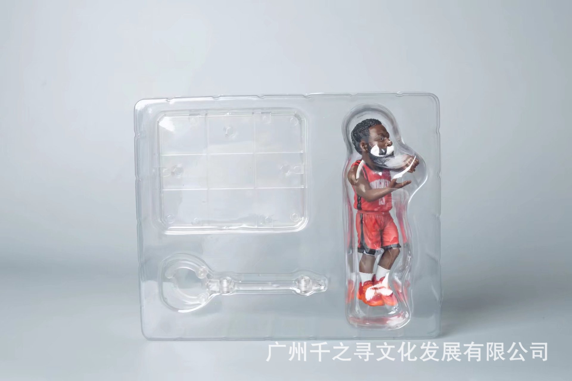 Q版NBA球形 13号哈登 红衣  6.jpg
