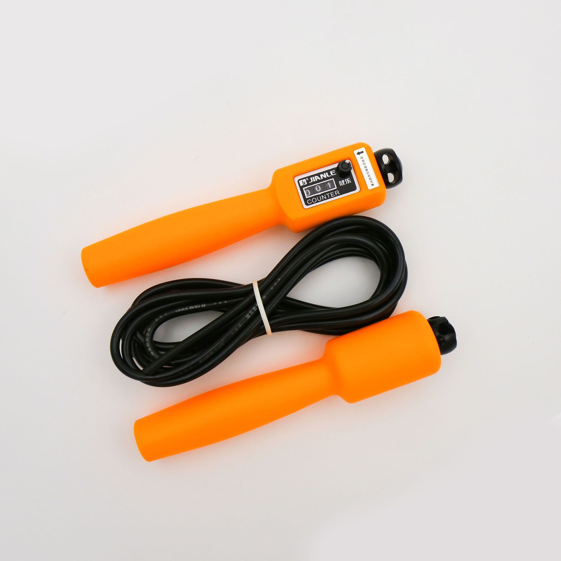 JL-0701A 2.8c健乐计数跳跃绳