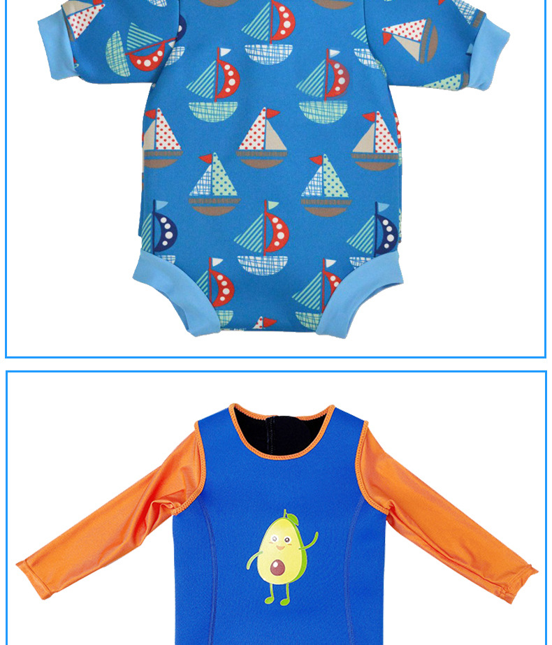 婴儿连体短裤衣_13