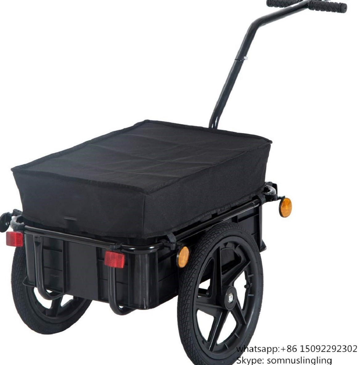 bicycle trailler (3)