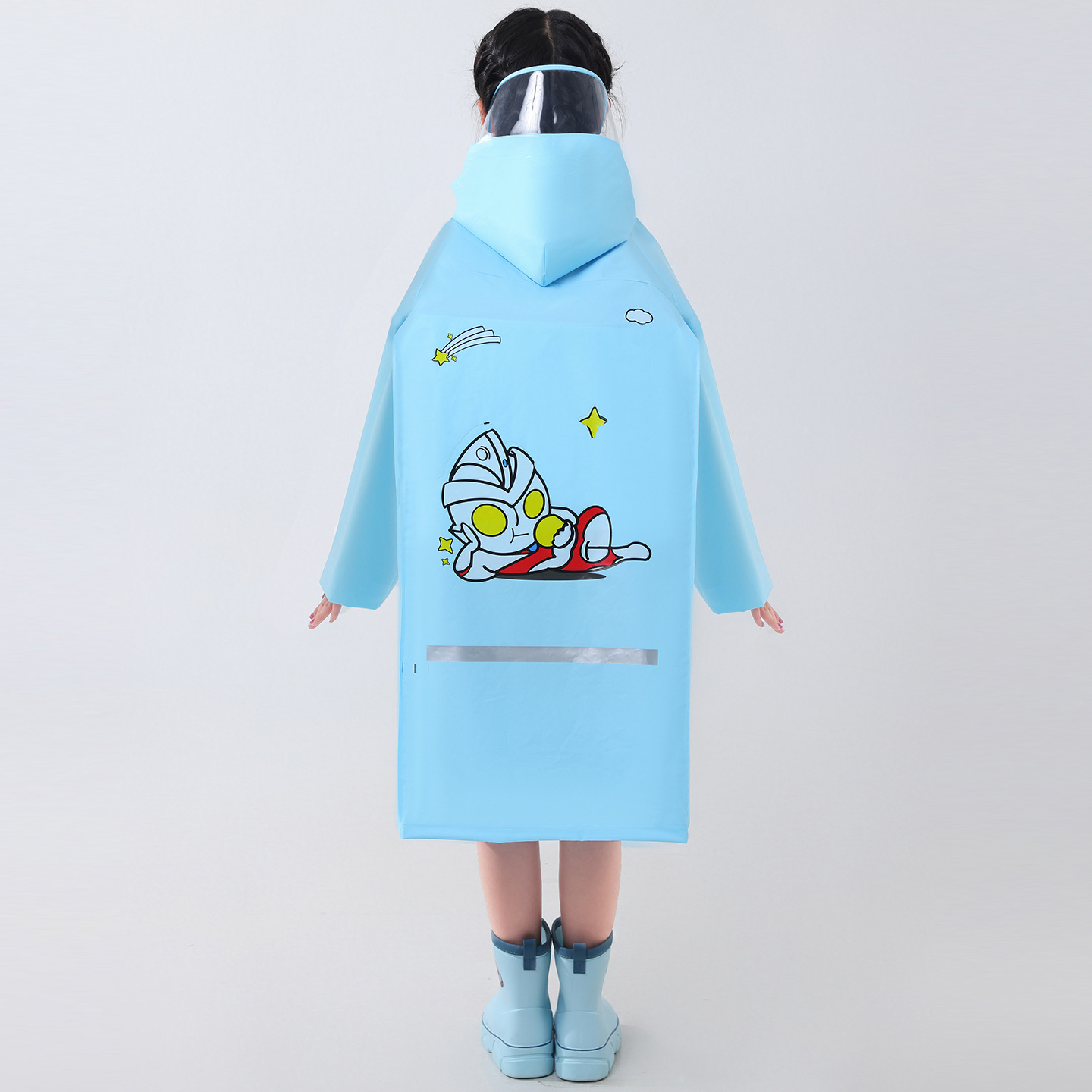 儿童雨衣