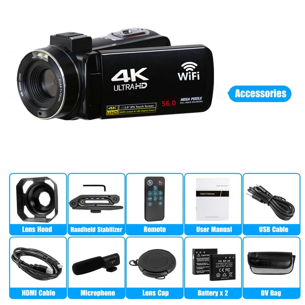 HD4KS 56M