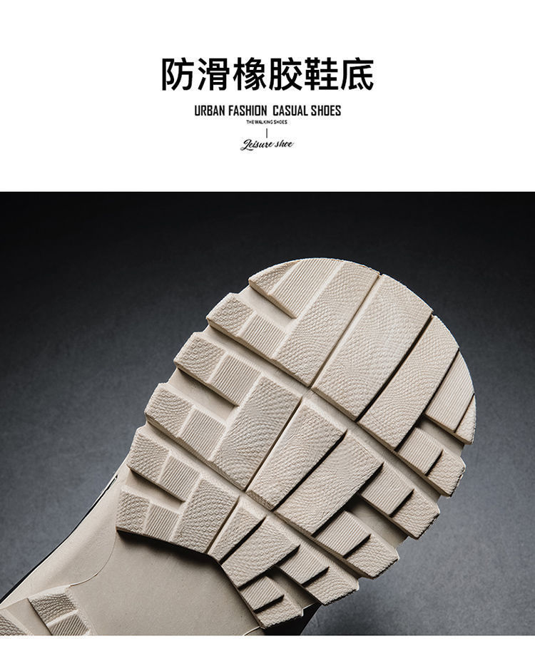 跑步帆布鞋椰子男士潮鞋sneakers休闲运动鞋