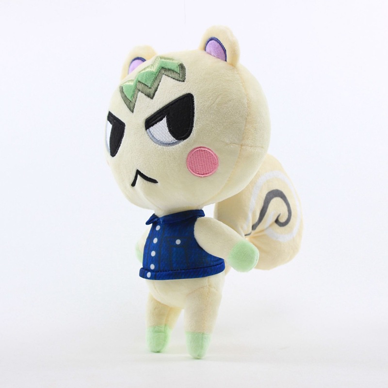 动物森友会游戏玩具