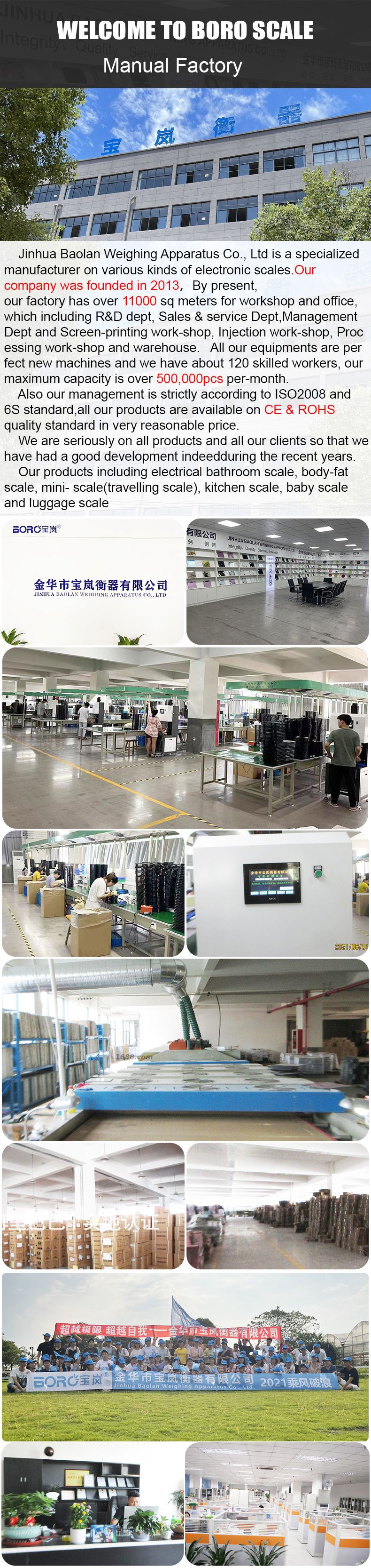 工厂展示