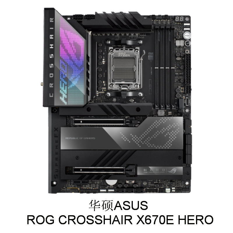 ROG CROSSHAIR X670E HERO_01