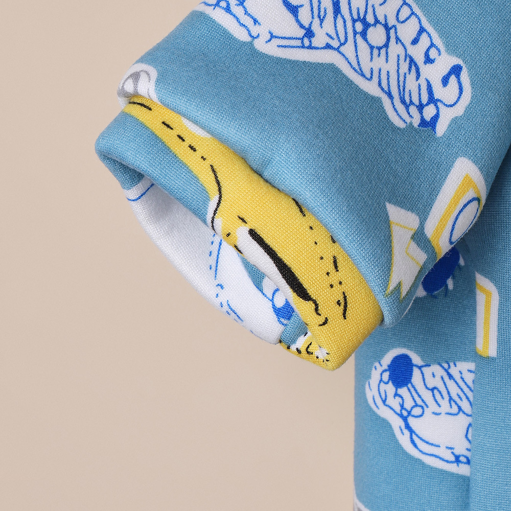 宠物卫衣 狗衣服