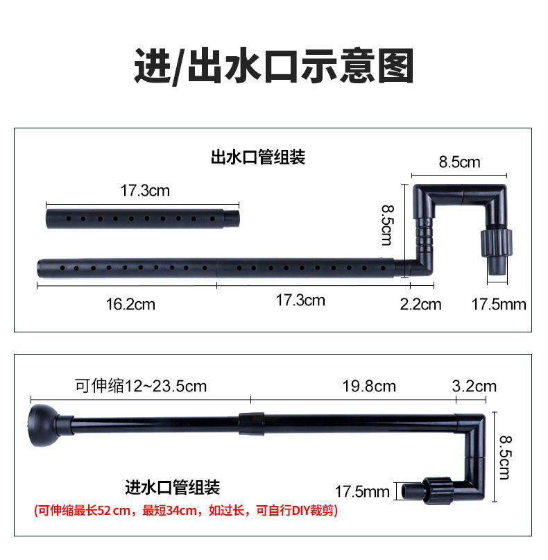 SOBO过滤桶