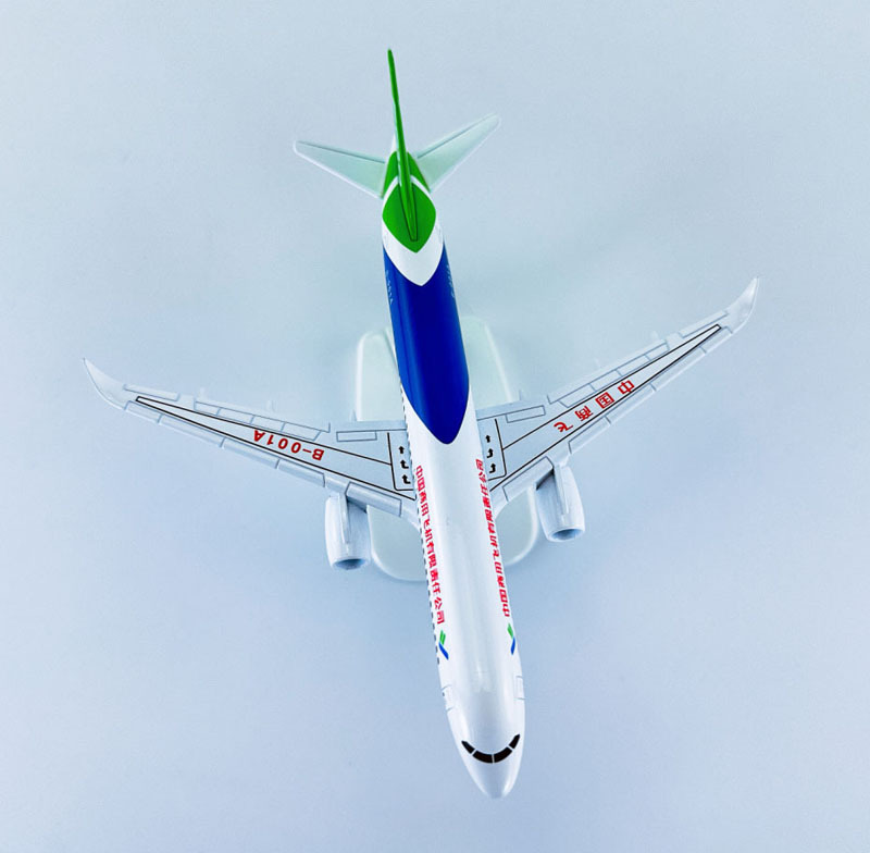 C919中国商飞 16cm 7.jpg