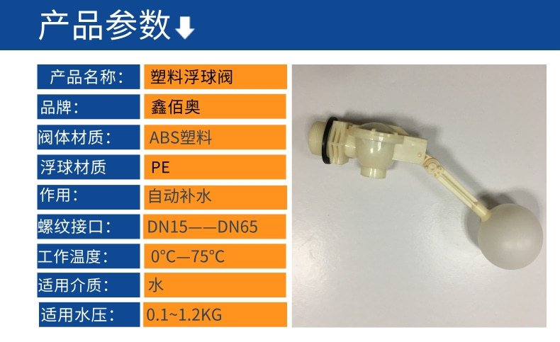 浮球阀 (3)