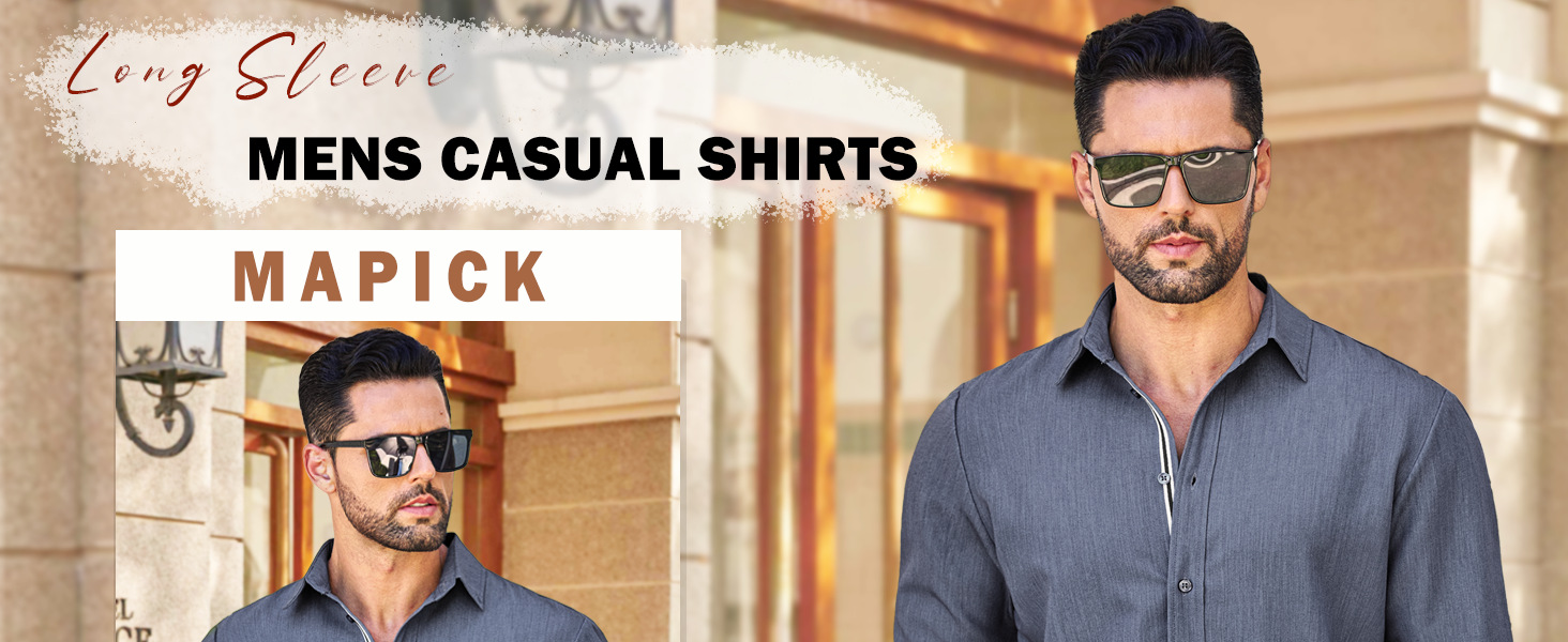 untucked dress shirts for men