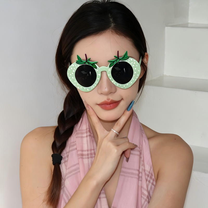 夏威夷眼镜