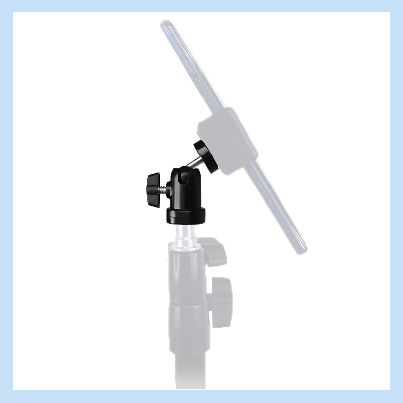 万向三脚架云台