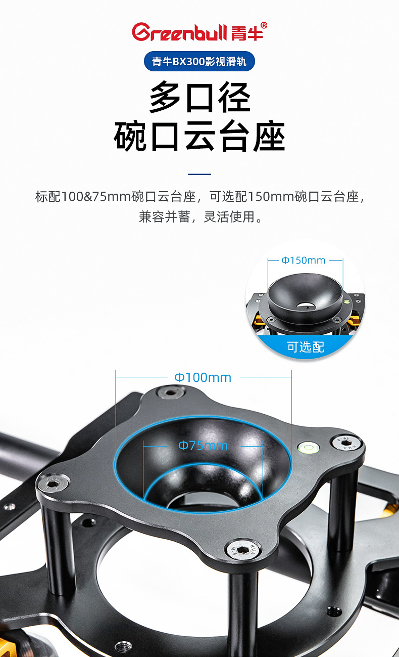 青牛BX300