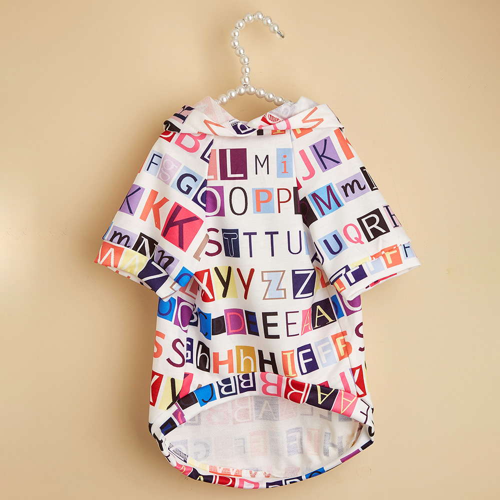 宠物卫衣 狗衣服