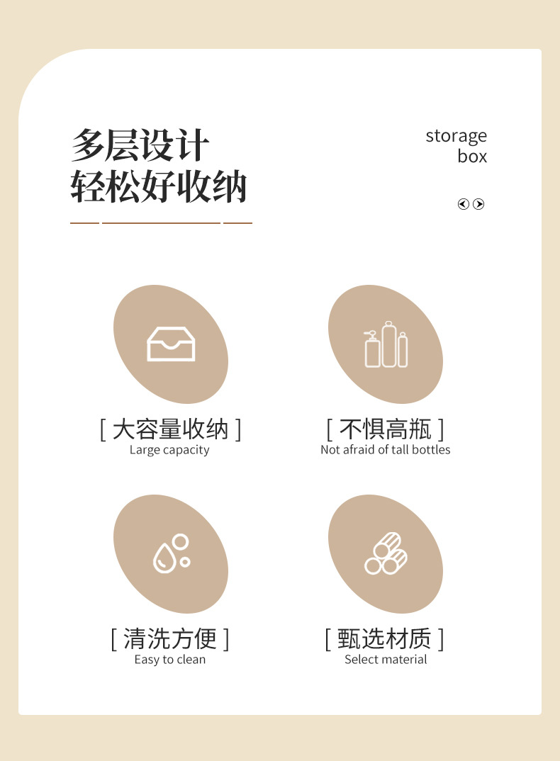 多层置物架
