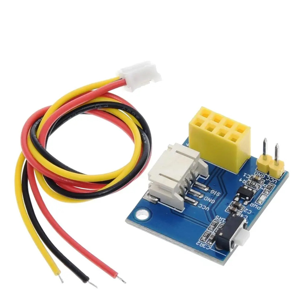 ESP8266-ESP-01-ESP-01S-WS2812-