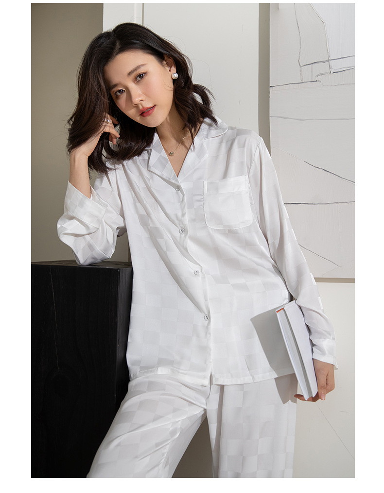 2358方格睡衣共2色_20