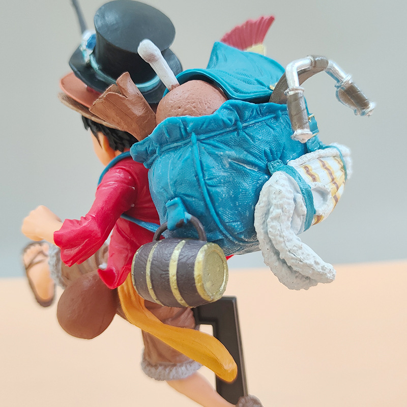 海贼奔跑三兄弟