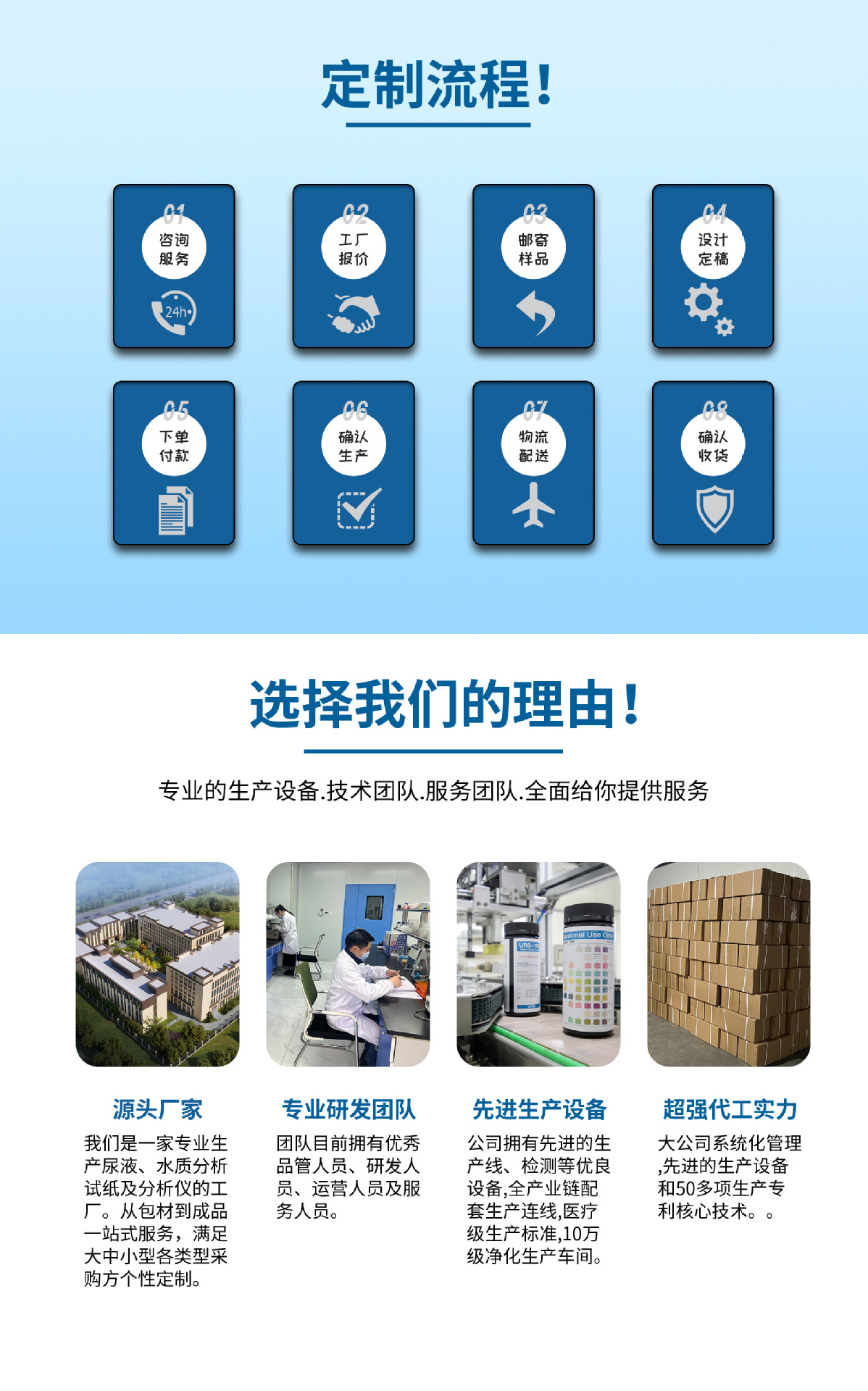 定制流程