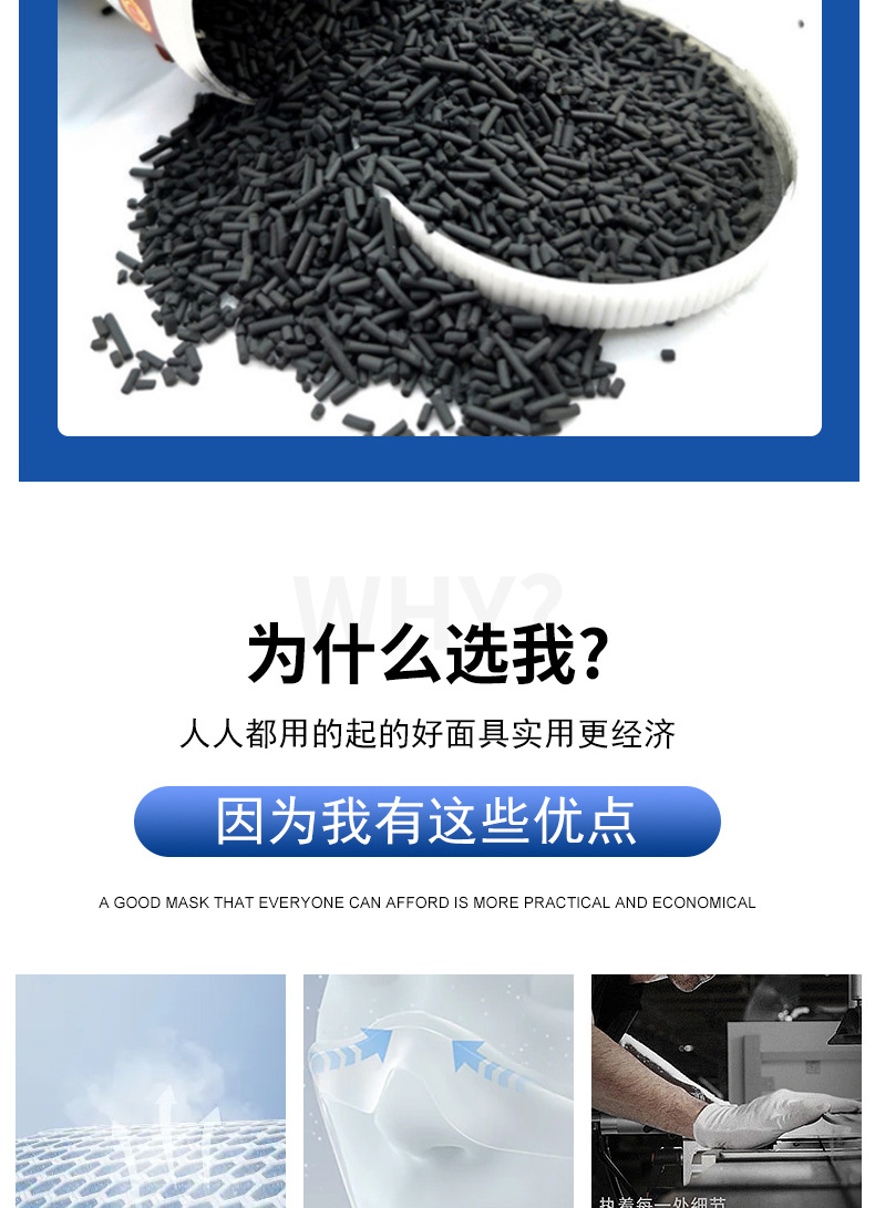 单罐防毒面具自吸式喷漆油漆甲醛工业口罩防护面罩化工