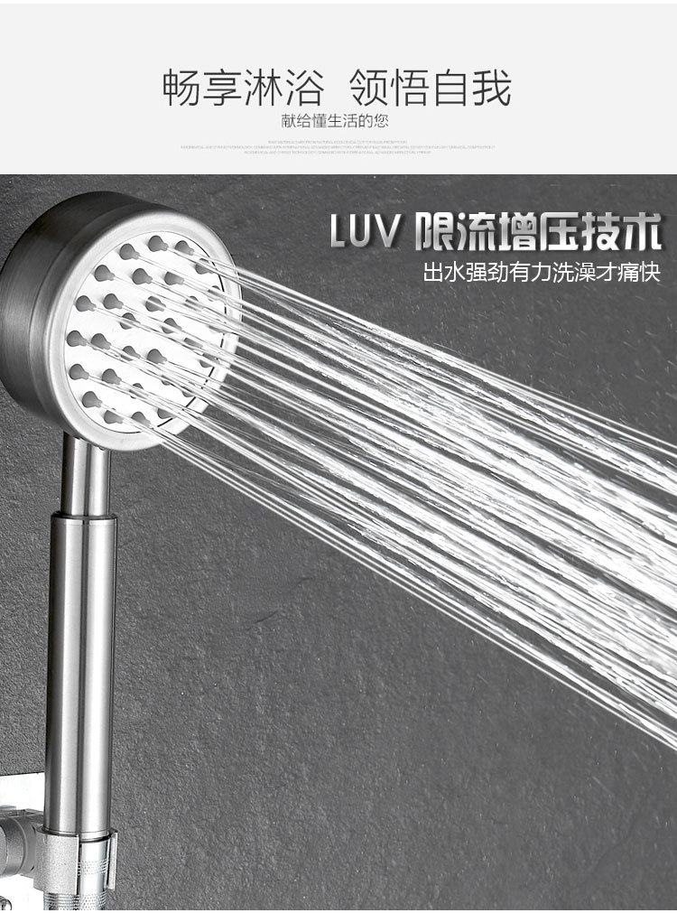 304不锈钢花洒胶粒款_04