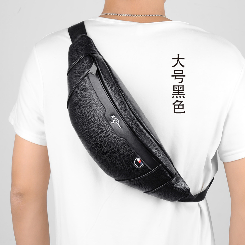 大号黑色模特图