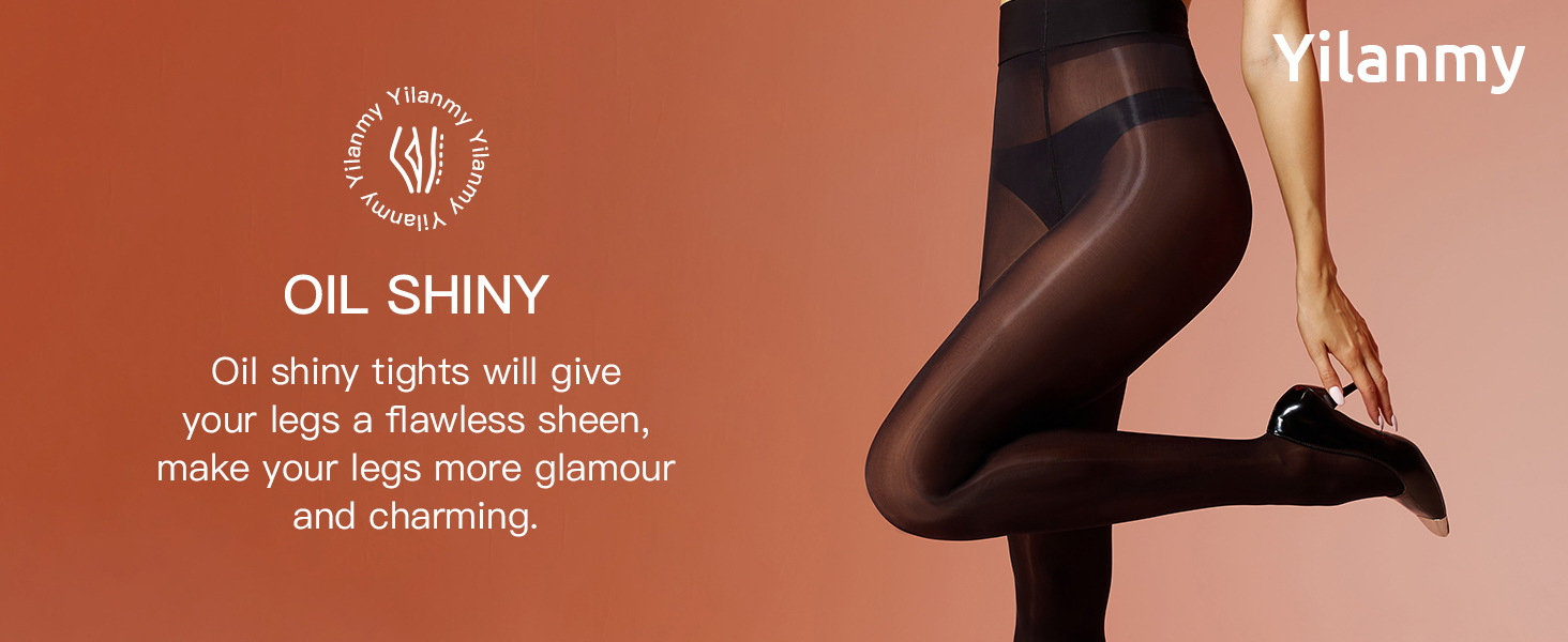 OIL SHINY