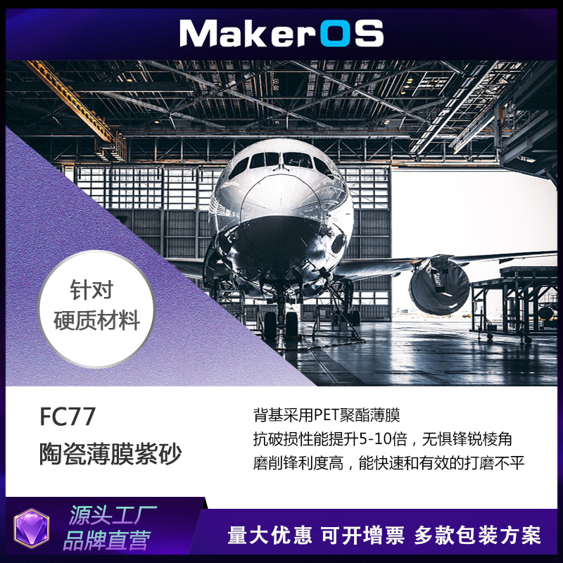 Fc77 6寸17孔主图6