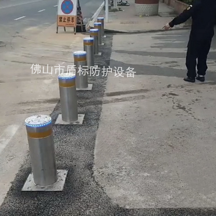 东莞市光明中学 升降柱SA