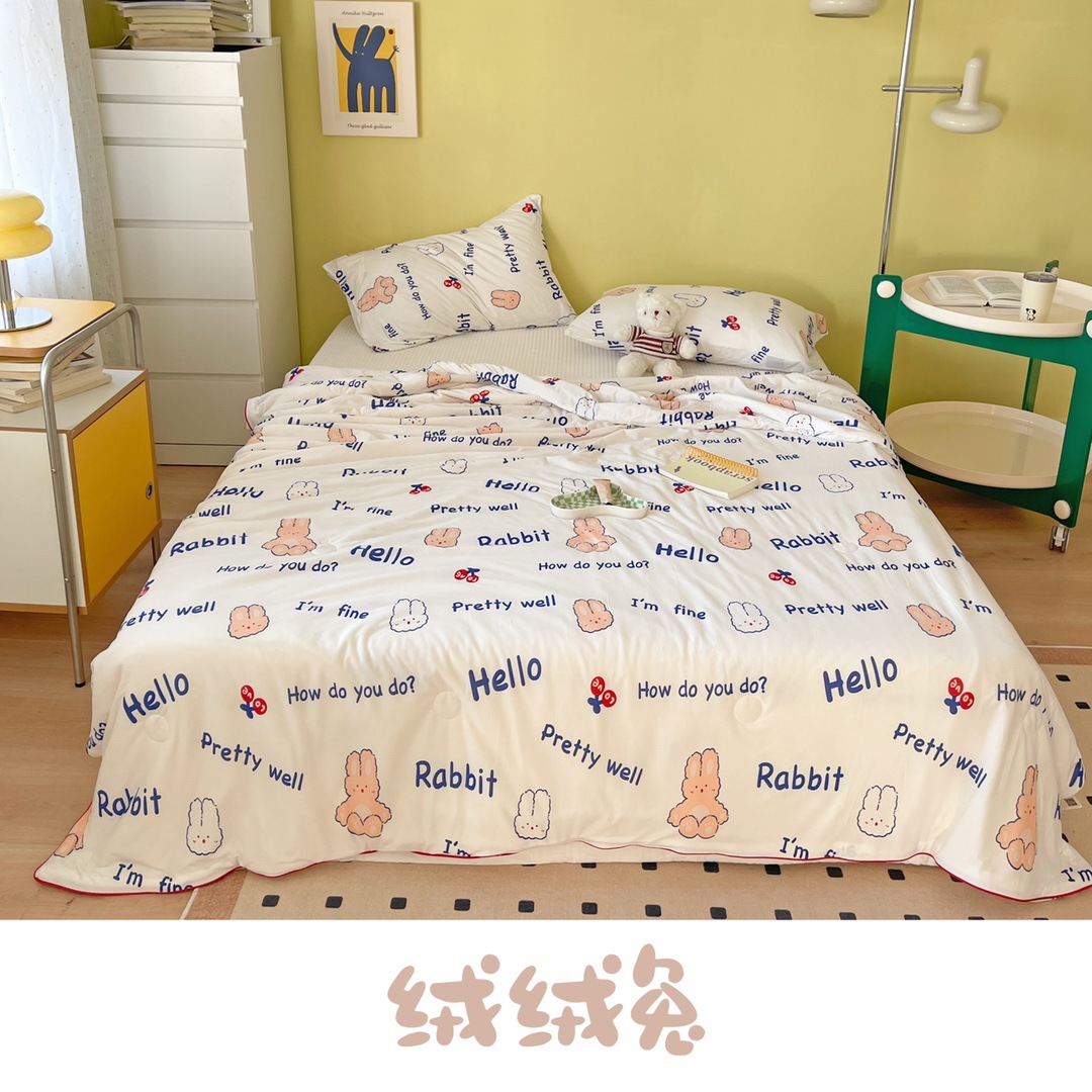 绒绒兔
