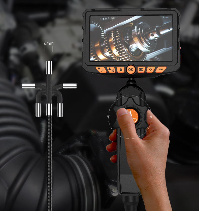 工业内窥镜详情页