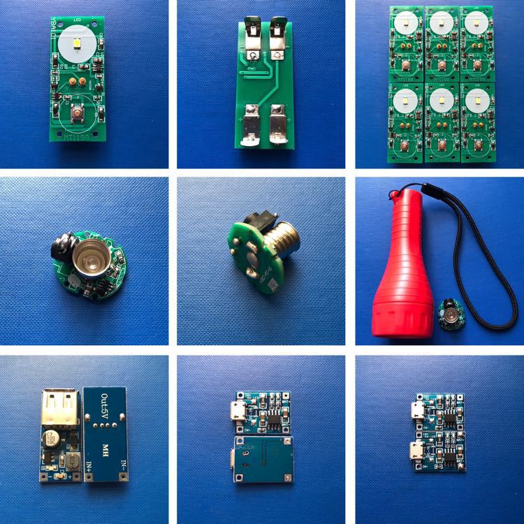 部分成功案例 IC芯片功能方案开发6