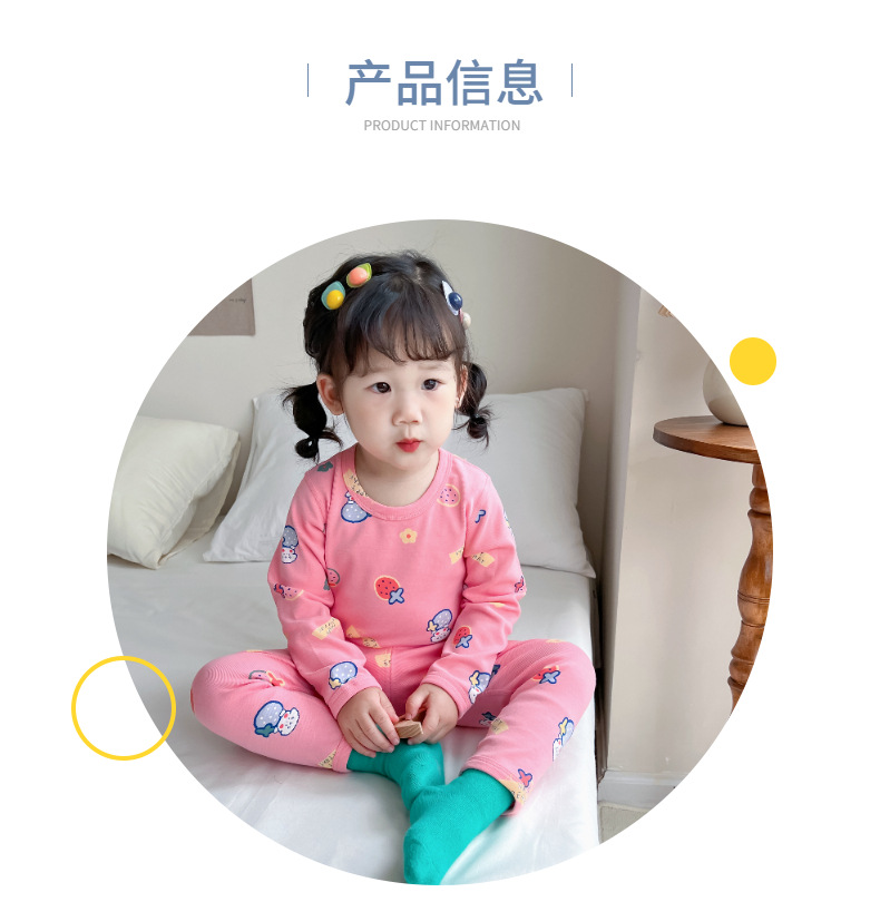 简约母婴童装连衣裙详情页