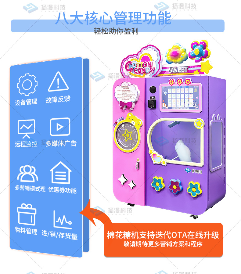 扬漫525H棉花糖机详情_11