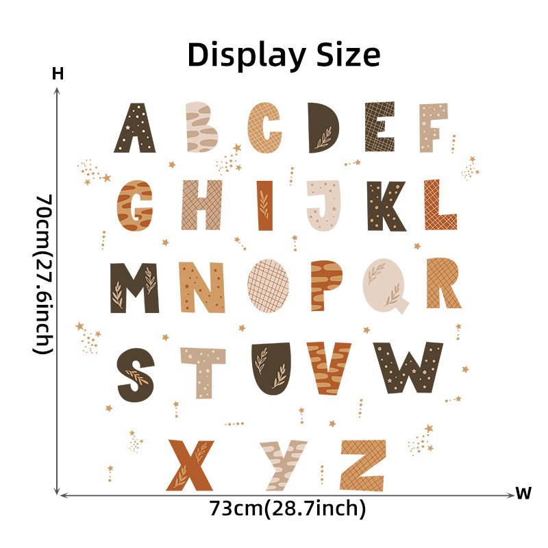 单个size