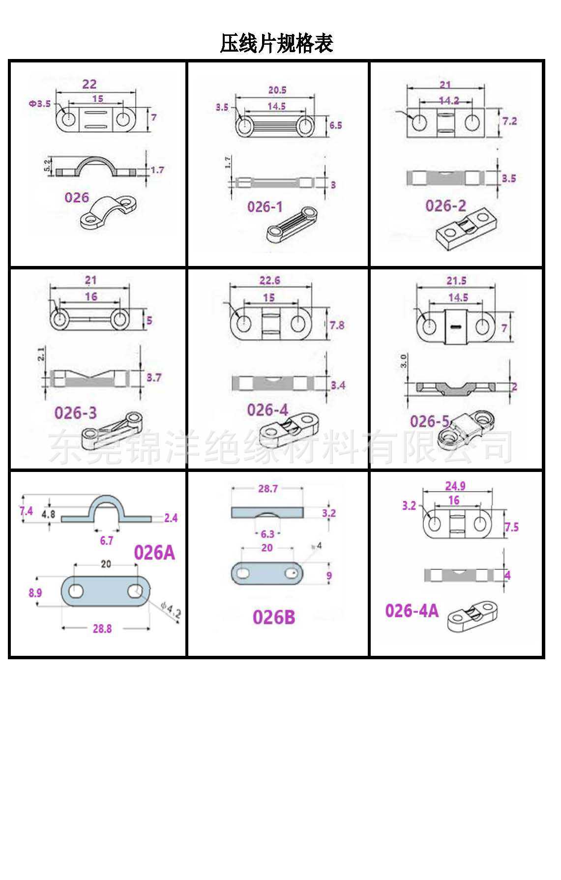 压线片规格表_页面_1