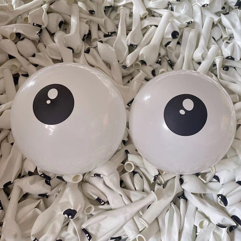 SKU01_尺寸_5寸 100个 气球眼睛