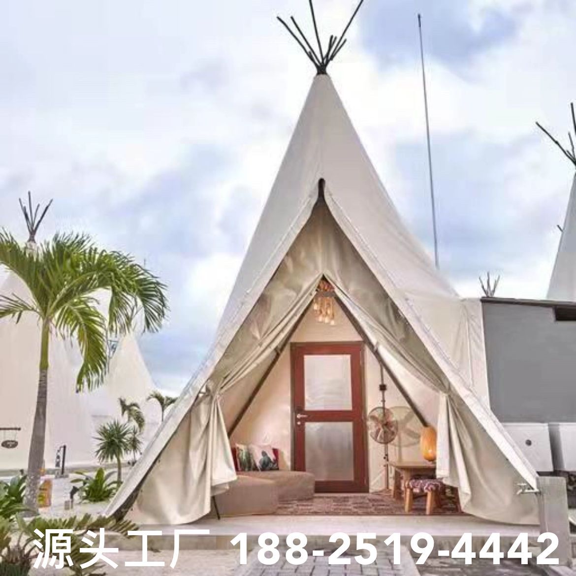 宏厦pc星空房透明泡泡屋帐篷酒店玻璃阳光房