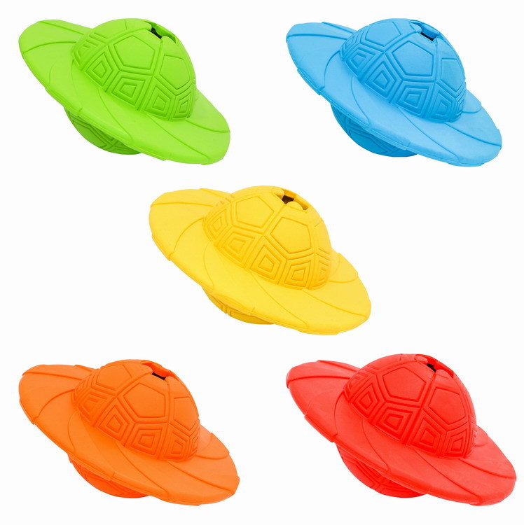 ER072 Dog Disc Snack Ball &Phi