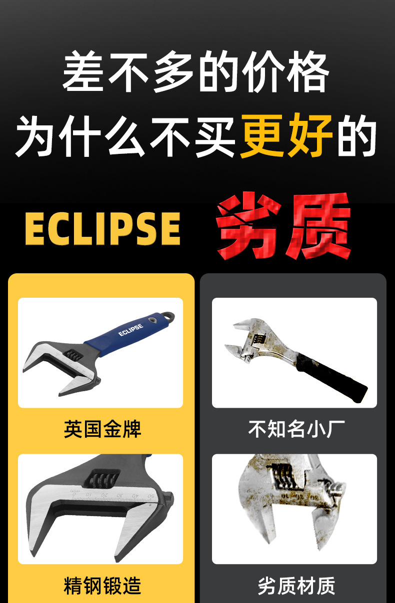 活动扳手详情2