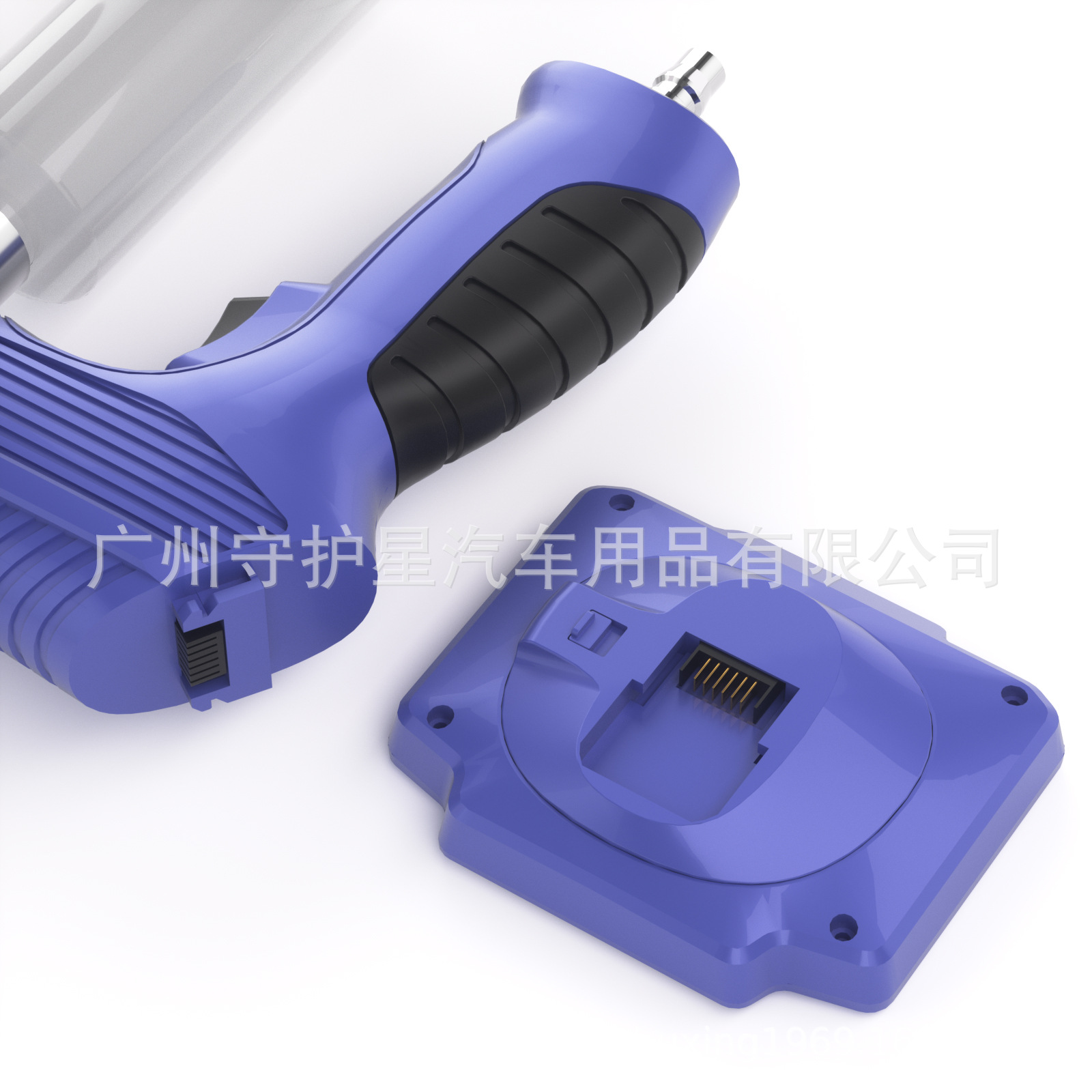 KA-9可视化汽车空调枪