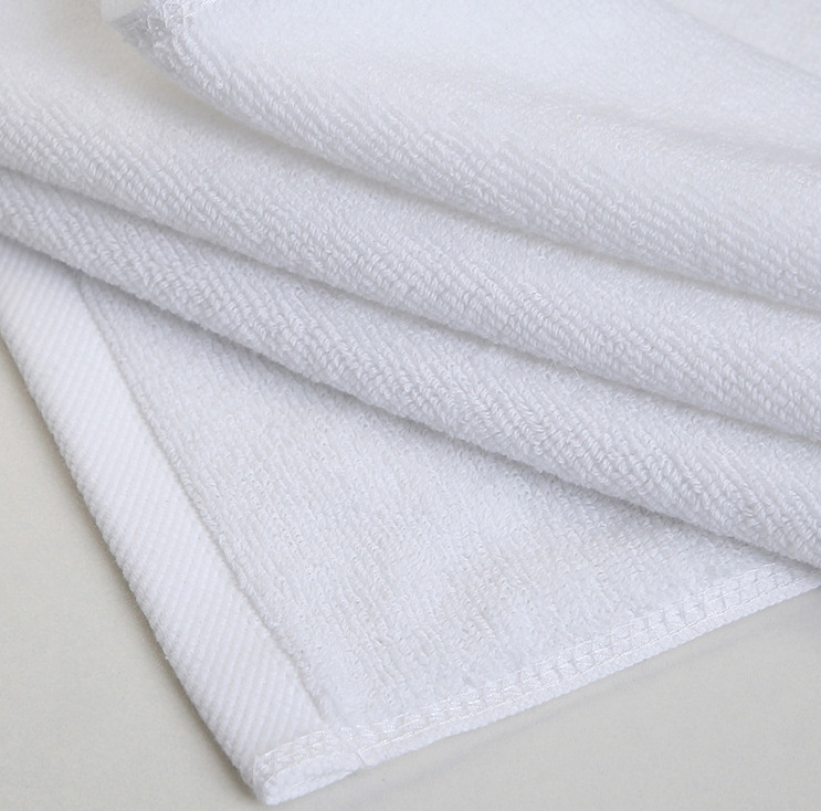 五星级酒店专用小方巾