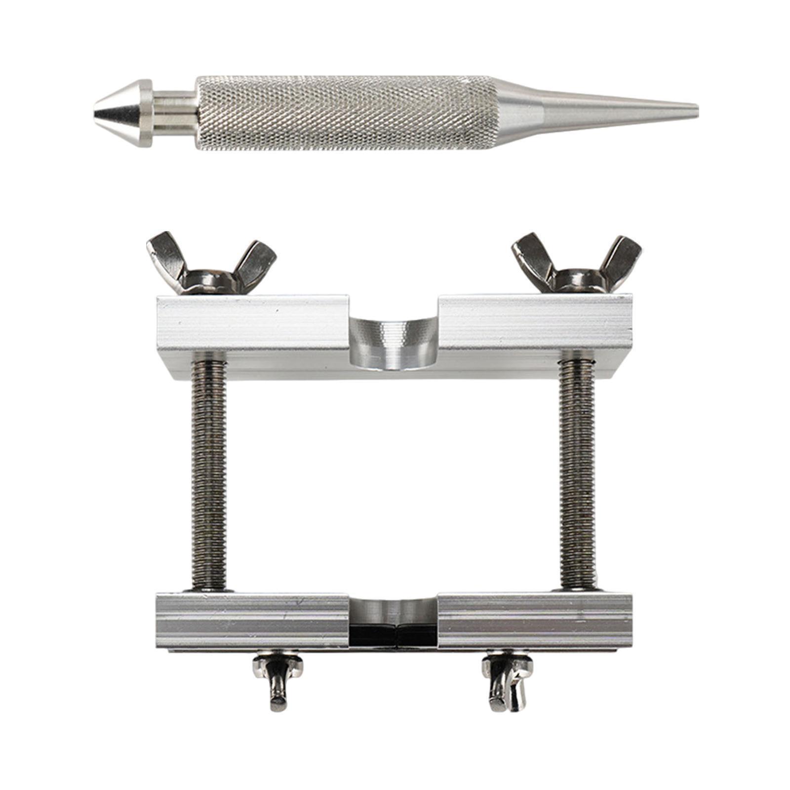 Mouthpiece Remover Puller Mouthpiece Truing Tool for Beginners and Professional Players Euphonium Brass Instrument Maintenance Mouthpiece Remover Puller Mouthpiece Truing Tool for Beginners and Professional Players Euphonium Brass Instrument Maintenance