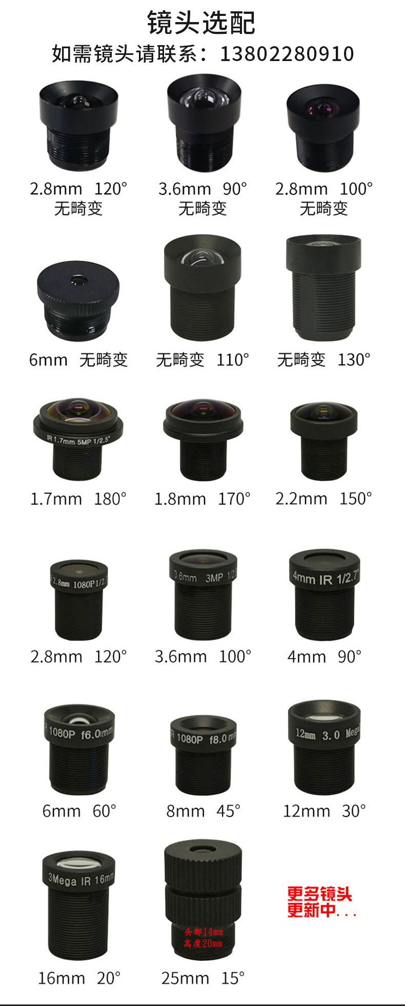 雄迈同轴AHD监控模组TVICVICVBS模组330+F37