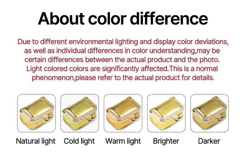 7408色差说明英文