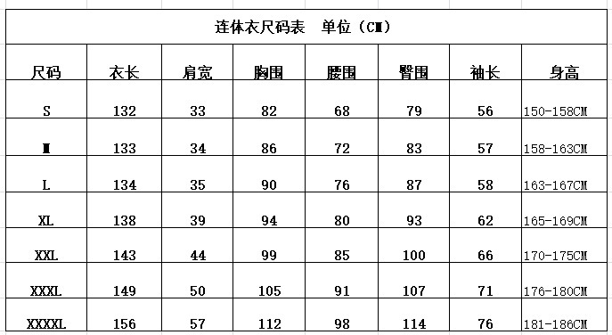 尺码