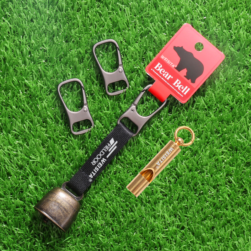 新款织带牛铃06